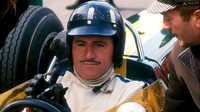 Graham Hill photo