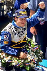 Jacques Villeneuve