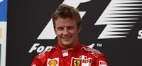Kimi Räikkönen photo