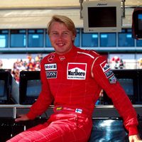 Mika Häkkinen