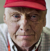 Niki Lauda photo