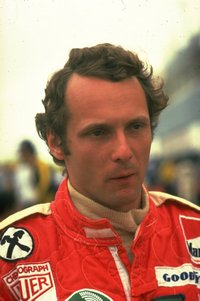 Photo of Niki Lauda