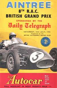 aintree programme cover