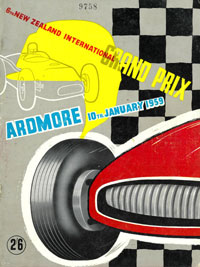 Ardmore programme cover