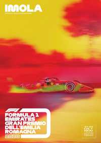 Imola programme cover