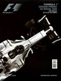 Interlagos programme cover