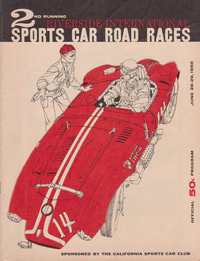 Riverside programme cover