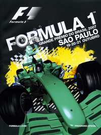 Sao Paulo programme cover