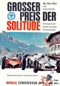 Solitude programme cover