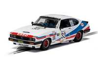 Scalextric Ford Capri MK3 - Spa 24-hours 1981