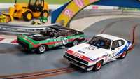Scalextric Ford Capri MK3 - Spa 24-hours 1981