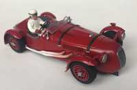 Fasten Belts Frazer Nash 1949