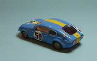 George Turner Mini Marcos Le Mans 1966