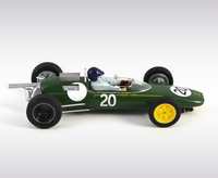 Scalextric Lotus 25