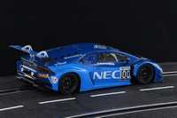 Racer Sideways Lamborghini Huracán