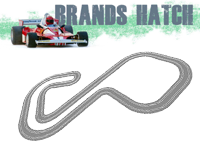 Brands Hatch track plan