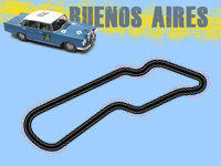 Buenos Aires track plan