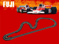 Fuji track plan