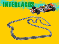 Nurburgring track plan
