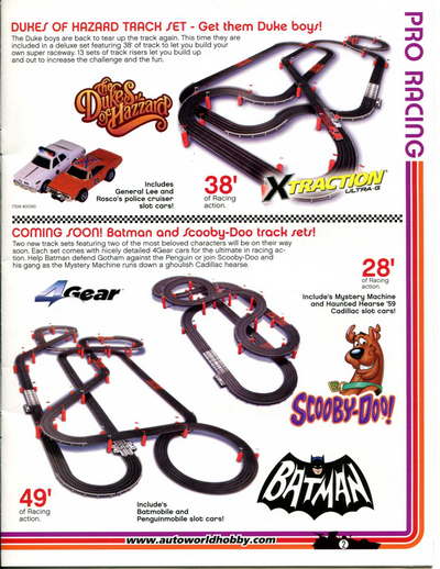 Auto World Catalogue 2010 page 3