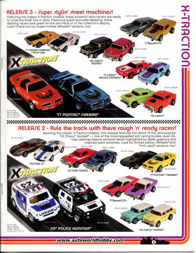 Auto World Catalogue 2010 page 7