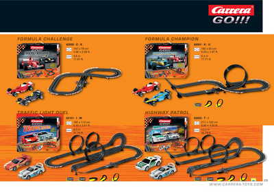 Carrera Catalogue 2006 page 29
