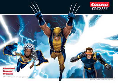 Carrera Catalogue 2006 page 31