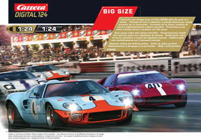 Carrera Catalogue 2009 page 6