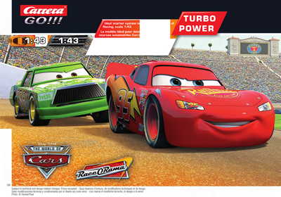 Carrera Catalogue 2009 page 38
