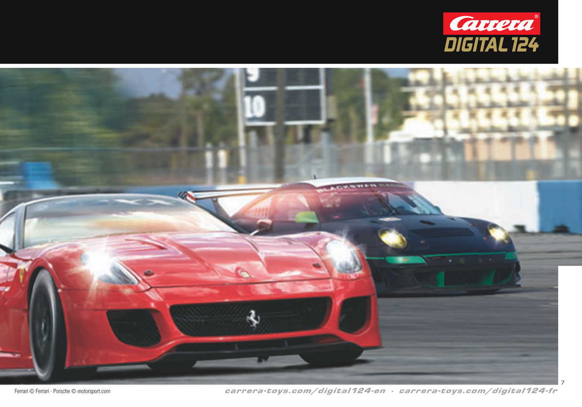 Carrera Catalogue 2011 page 7
