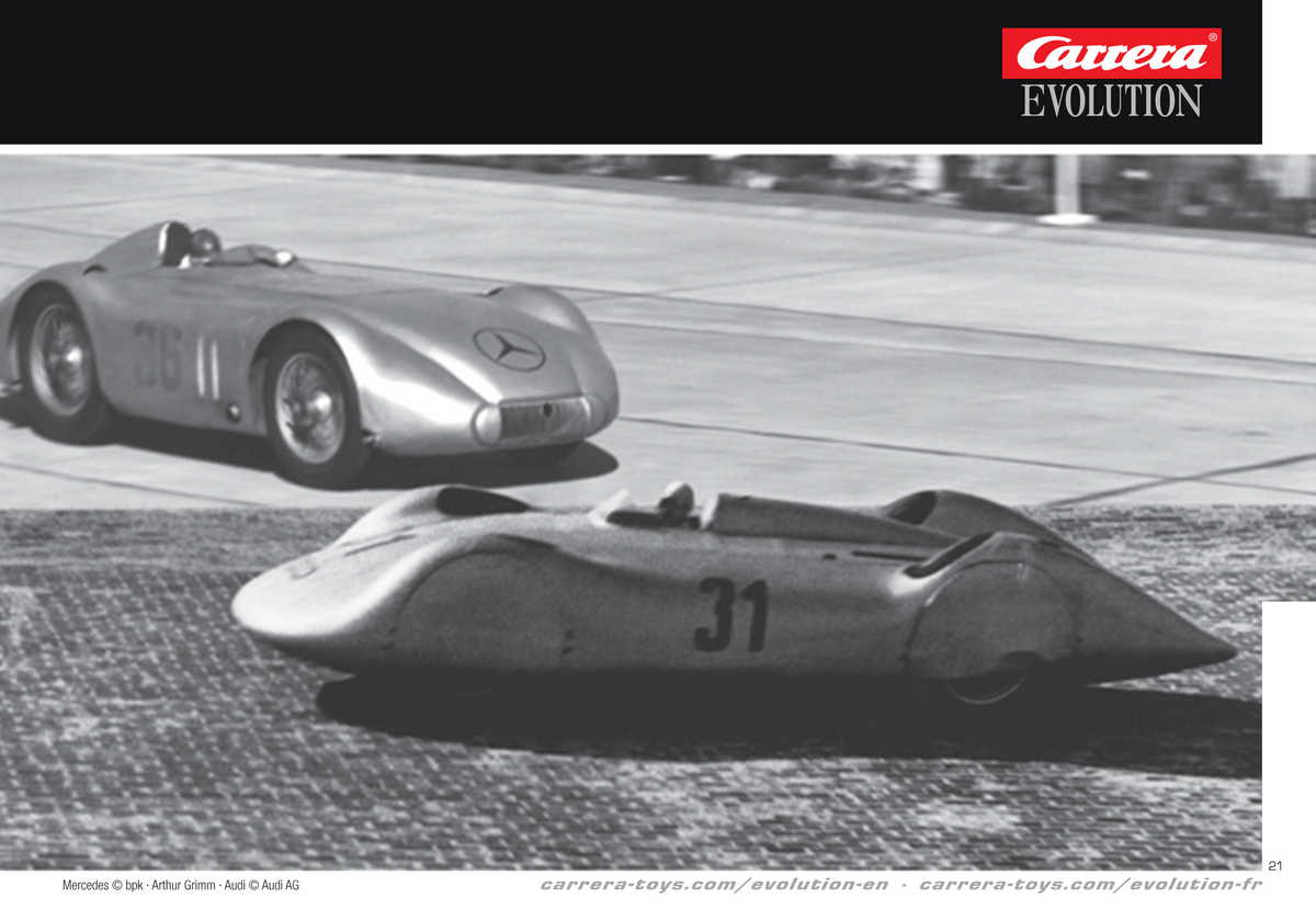 Carrera Catalogue 2011 page 21