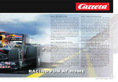 Carrera Catalogue 2011 page 3