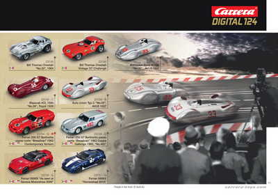 Carrera Catalogue 2011 page 11