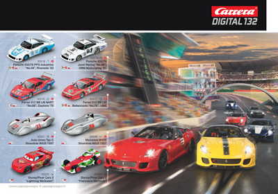 Carrera Catalogue 2011 page 19