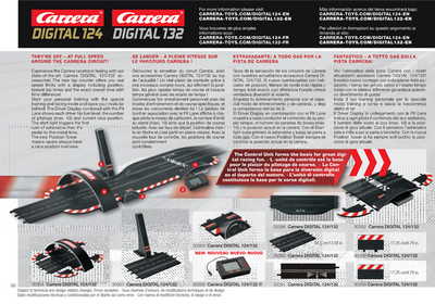 Carrera Catalogue 2011 page 32