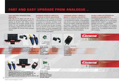 Carrera Catalogue 2011 page 34