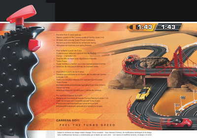 Carrera Catalogue 2011 page 40