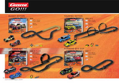 Carrera Catalogue 2011 page 46