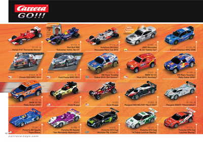 Carrera Catalogue 2011 page 48