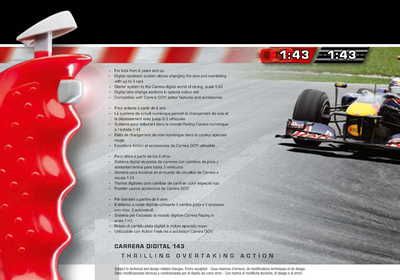 Carrera Catalogue 2011 page 54