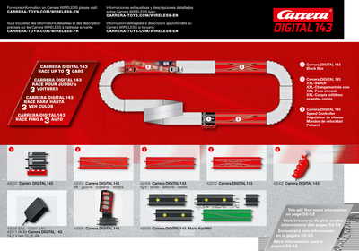 Carrera Catalogue 2011 page 59