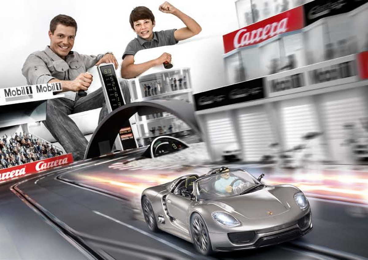 Carrera Catalogue 2013 page 2