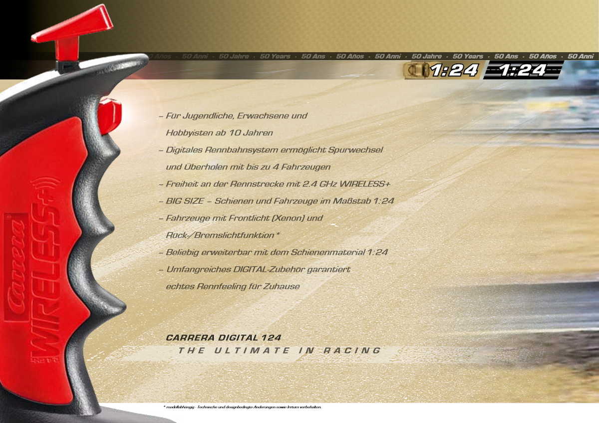 Carrera Catalogue 2013 page 10