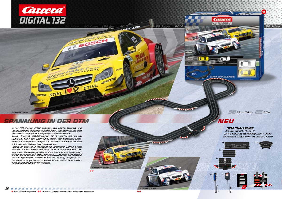 Carrera Catalogue 2013 page 30