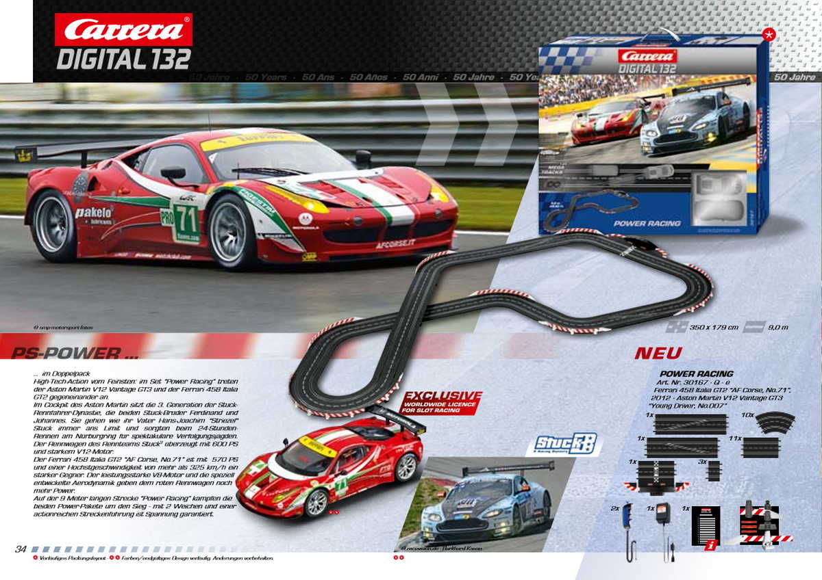 Carrera Catalogue 2013 page 34