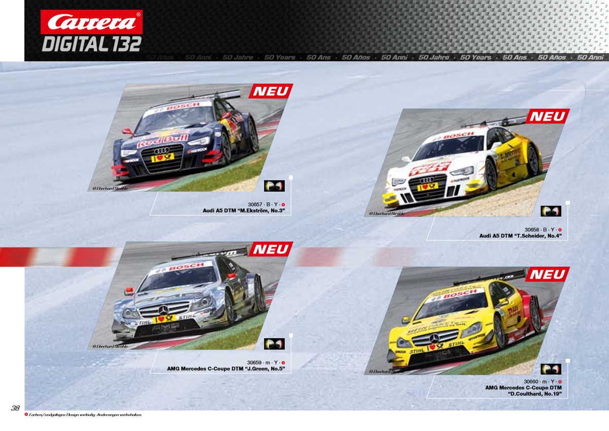 Carrera Catalogue 2013 page 38