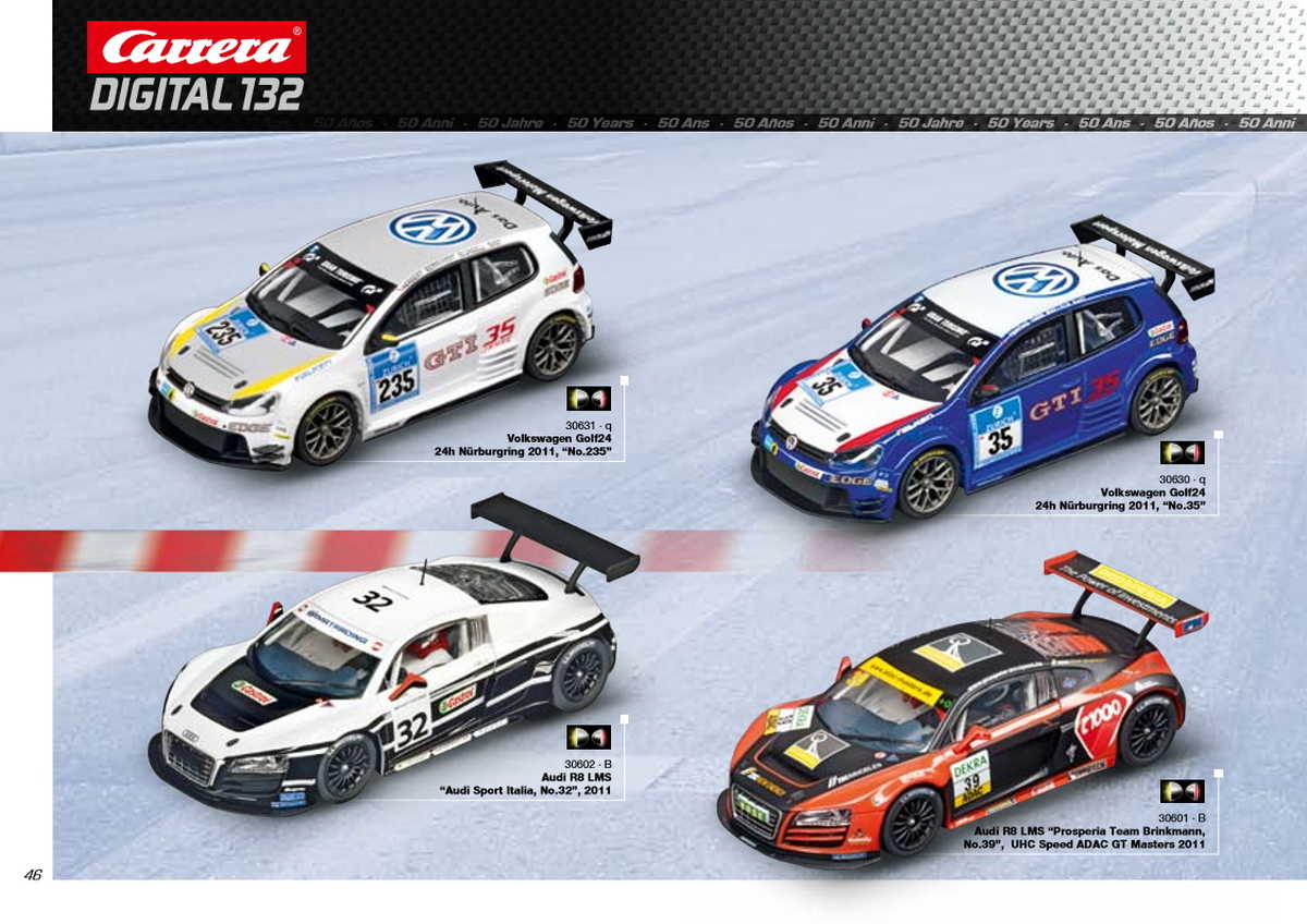 Carrera Catalogue 2013 page 46