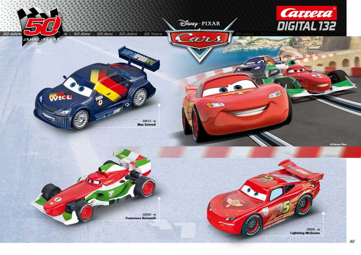 Carrera Catalogue 2013 page 49