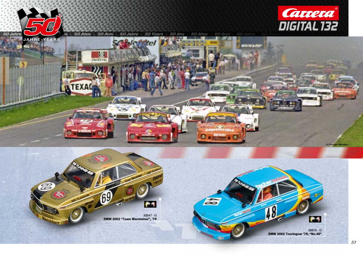 Carrera Catalogue 2013 page 51