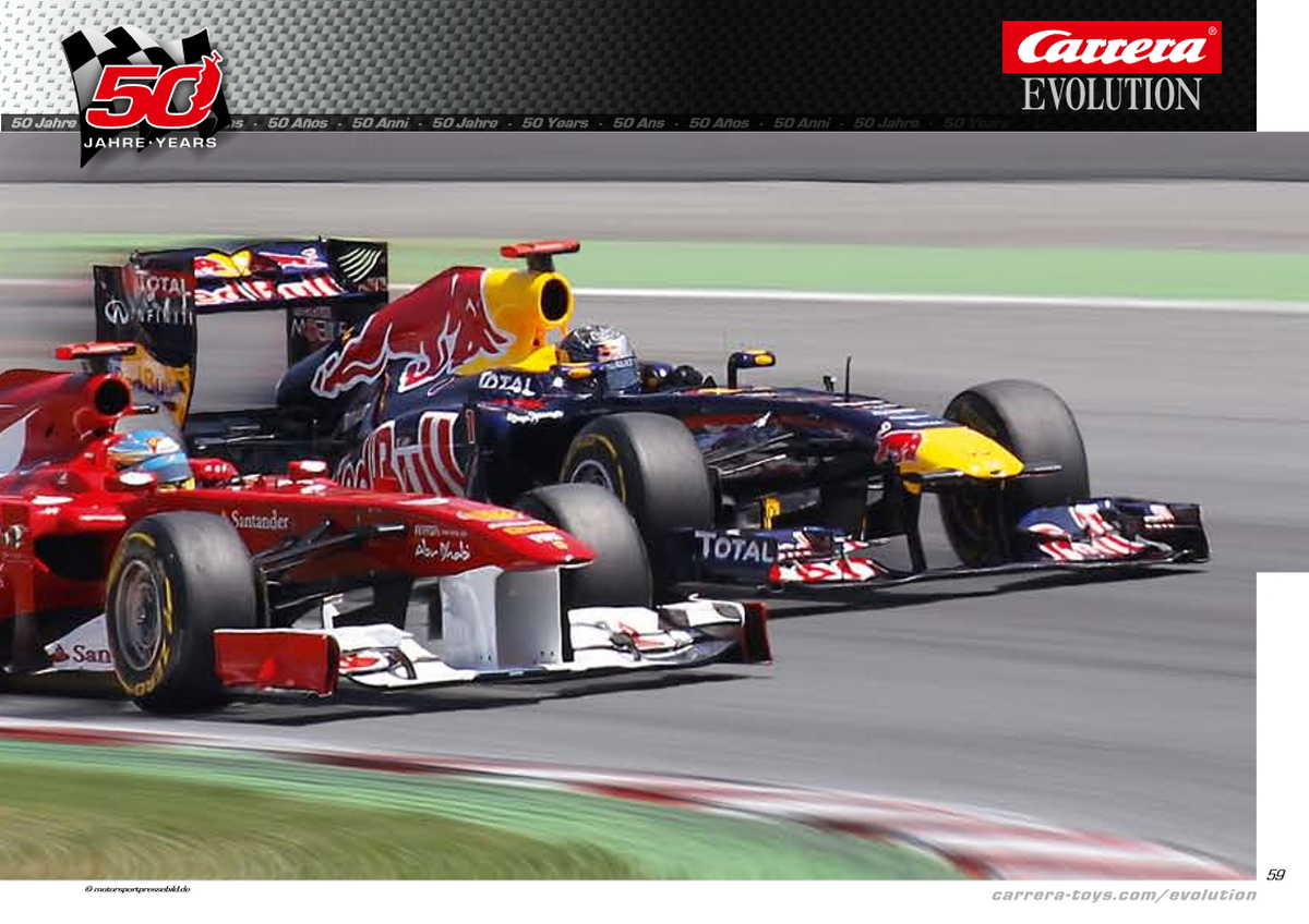 Carrera Catalogue 2013 page 59